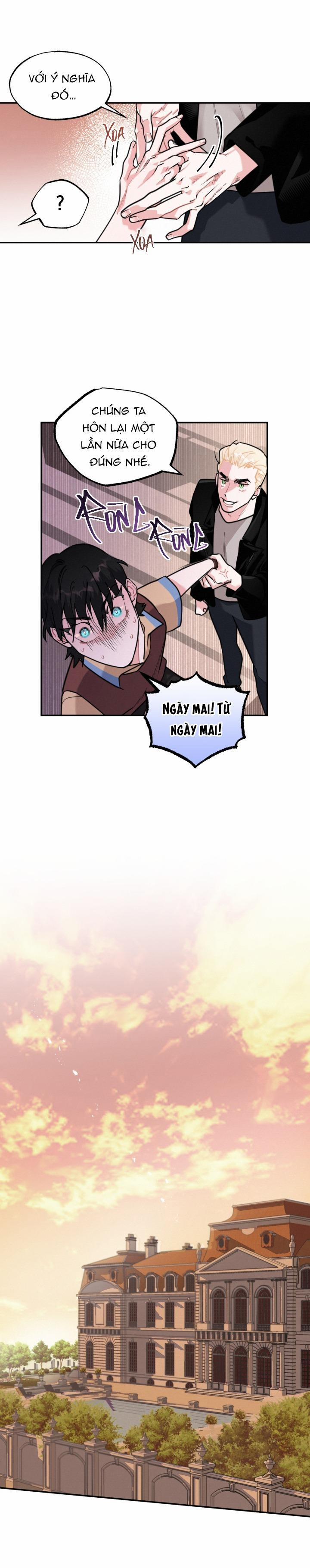 Lời Nói Dối Đẫm Máu 7 trang 29