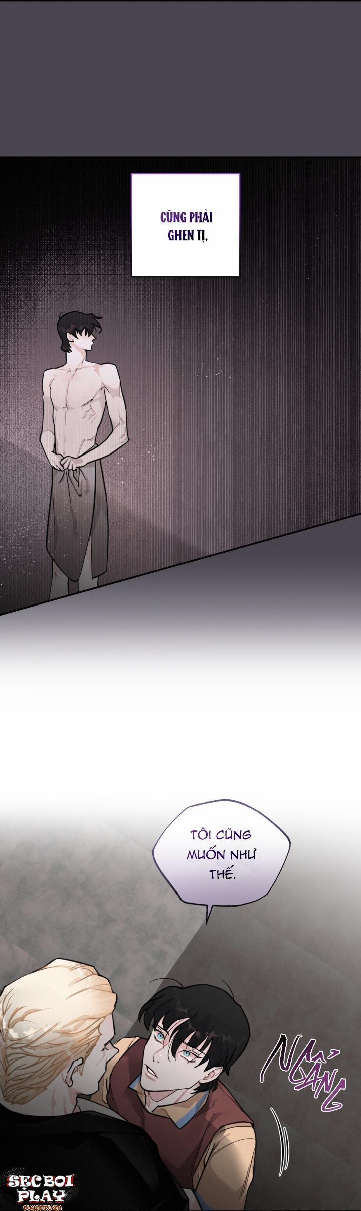 Lời Nói Dối Đẫm Máu 7 trang 3