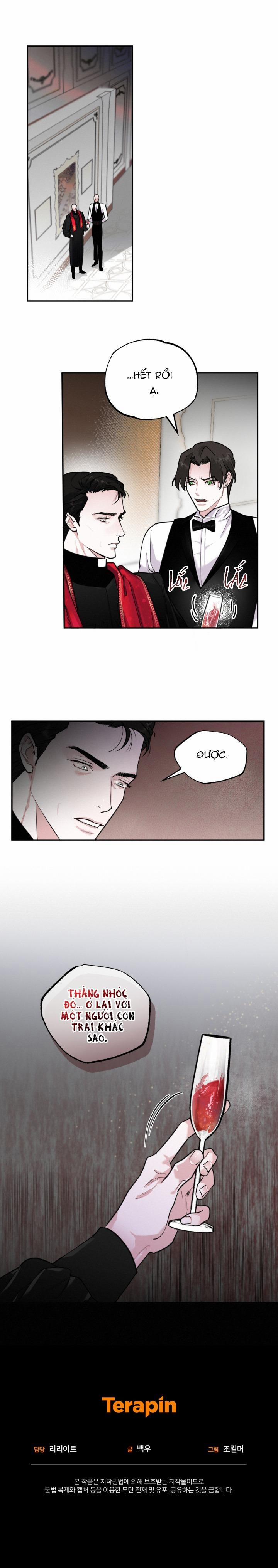 Lời Nói Dối Đẫm Máu 7 trang 30