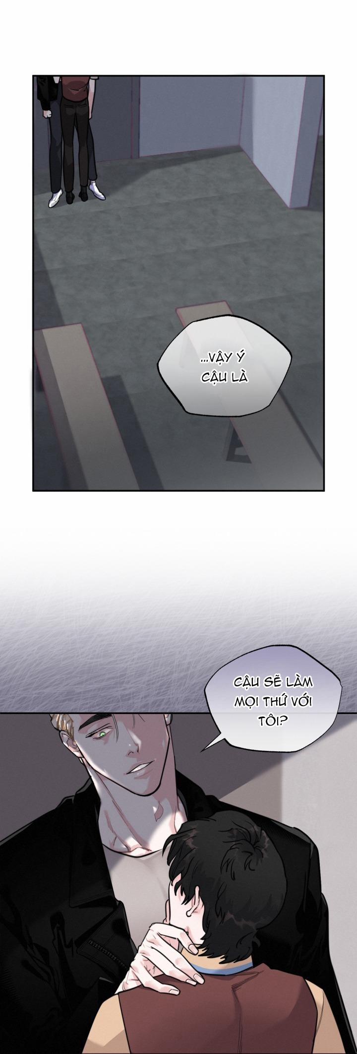 Lời Nói Dối Đẫm Máu 7 trang 5