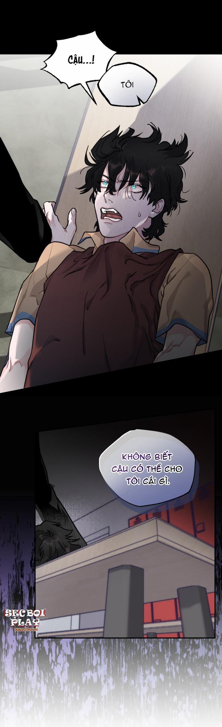 Lời Nói Dối Đẫm Máu 7 trang 8