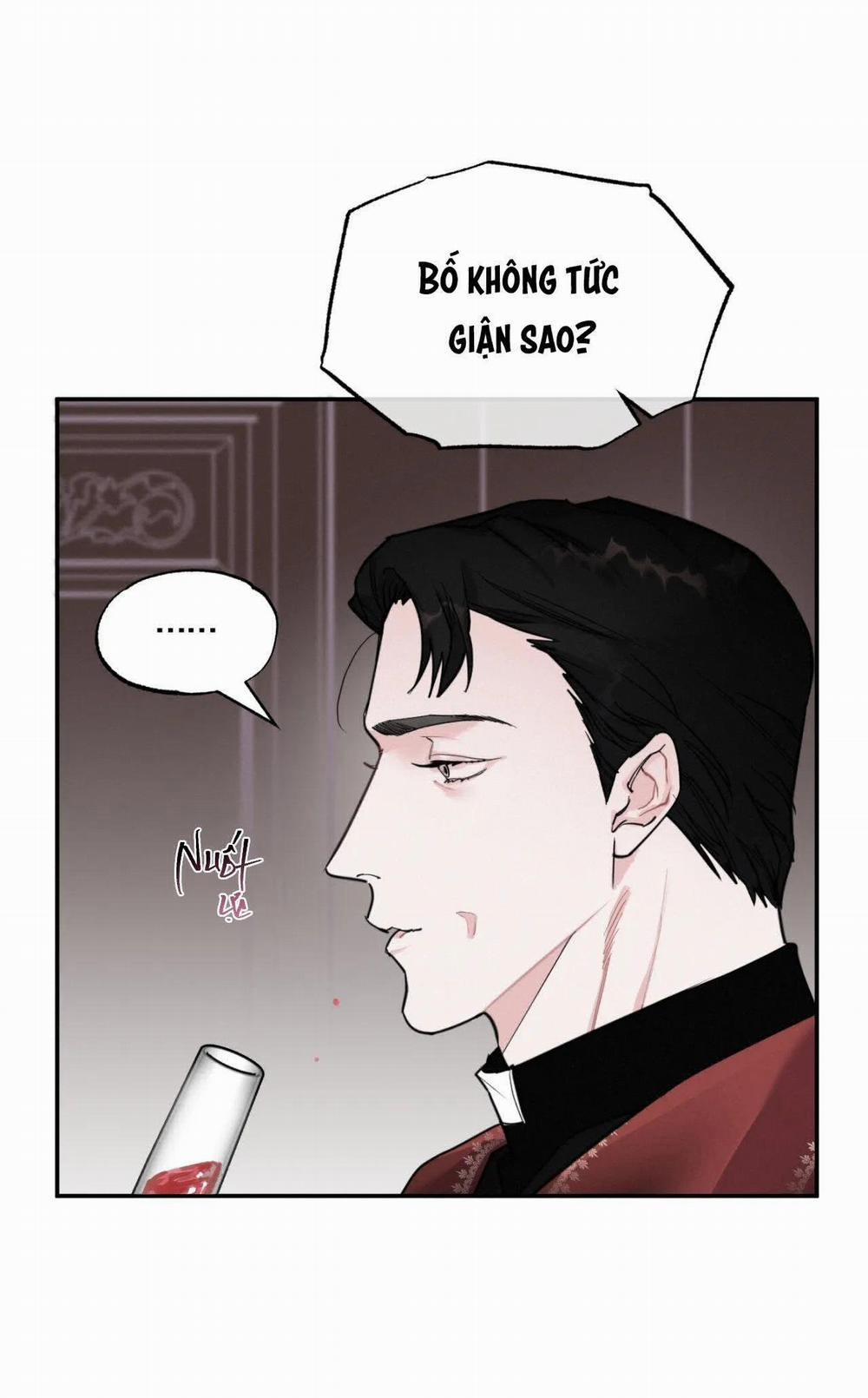 Lời Nói Dối Đẫm Máu 8 trang 1