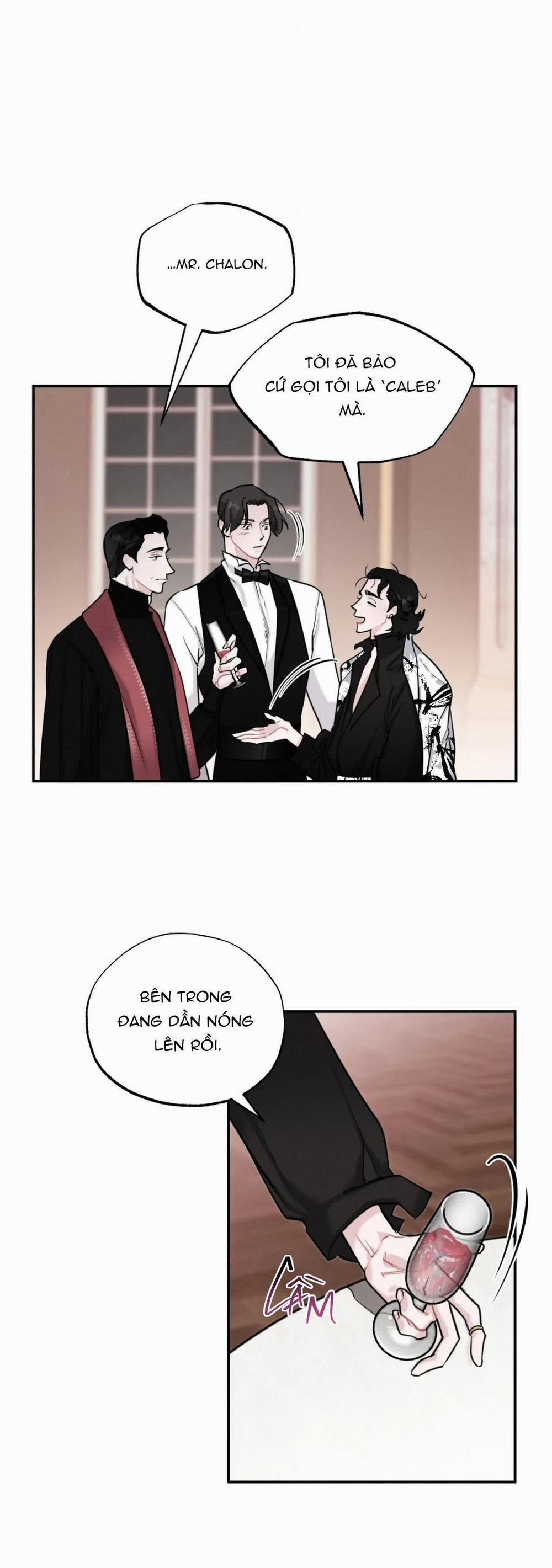 Lời Nói Dối Đẫm Máu 8 trang 11