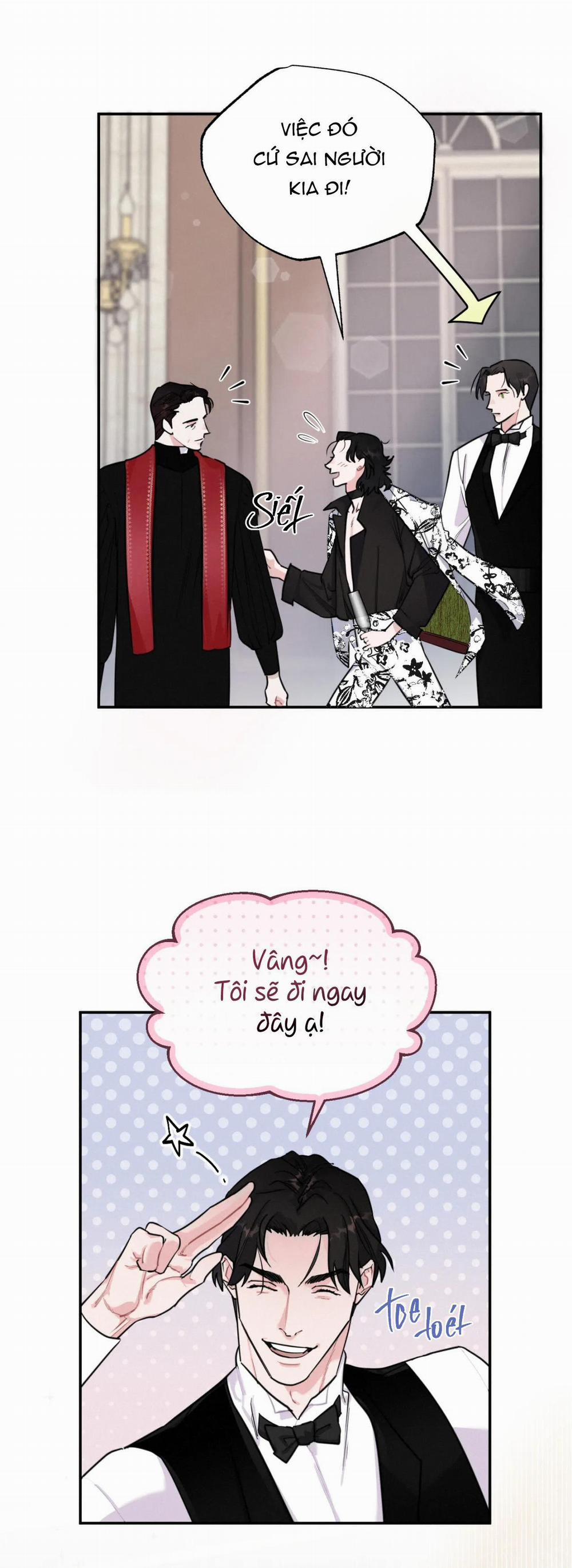 Lời Nói Dối Đẫm Máu 8 trang 14