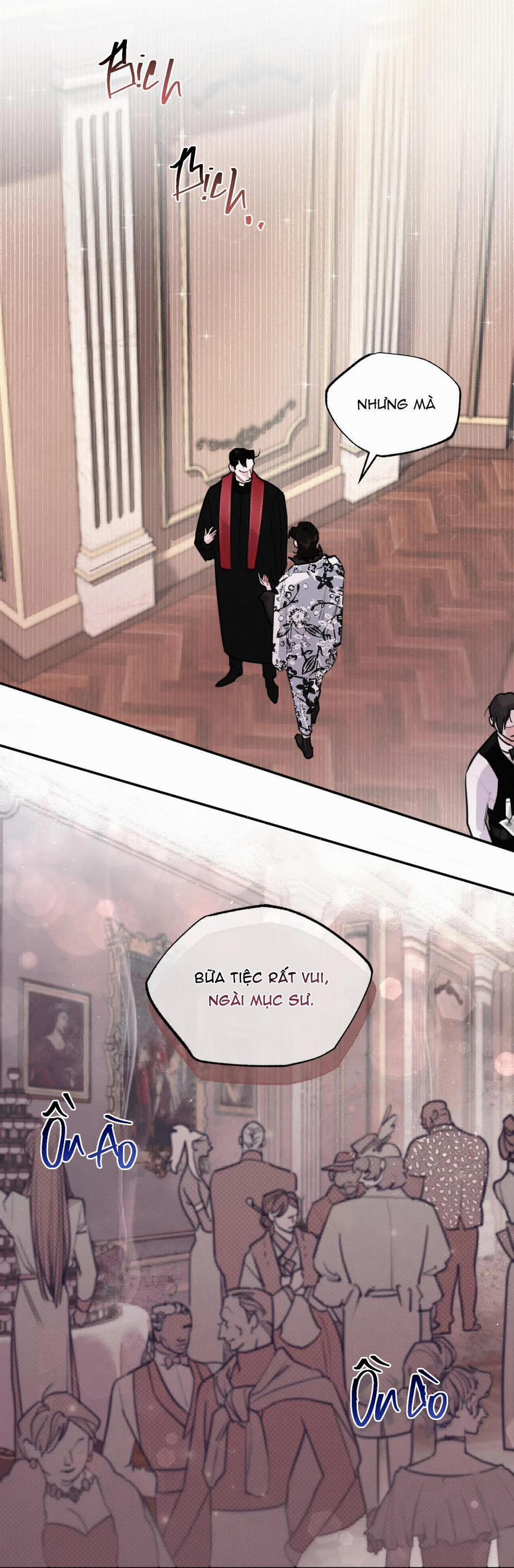 Lời Nói Dối Đẫm Máu 8 trang 15