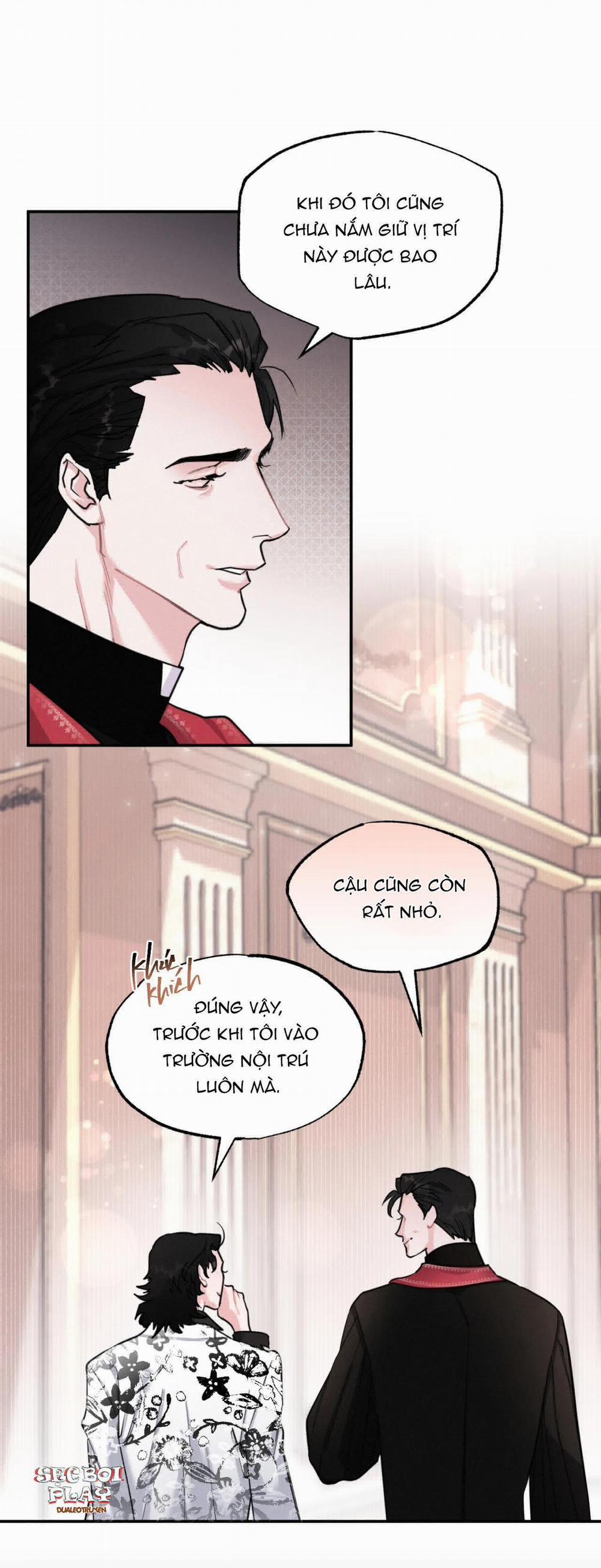 Lời Nói Dối Đẫm Máu 8 trang 17