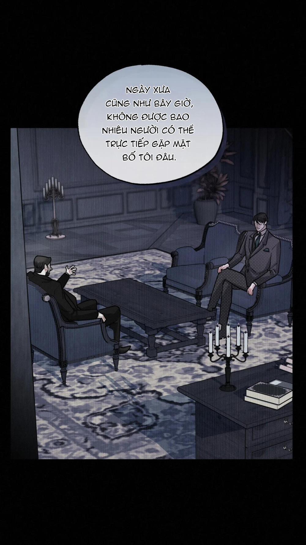 Lời Nói Dối Đẫm Máu 8 trang 19