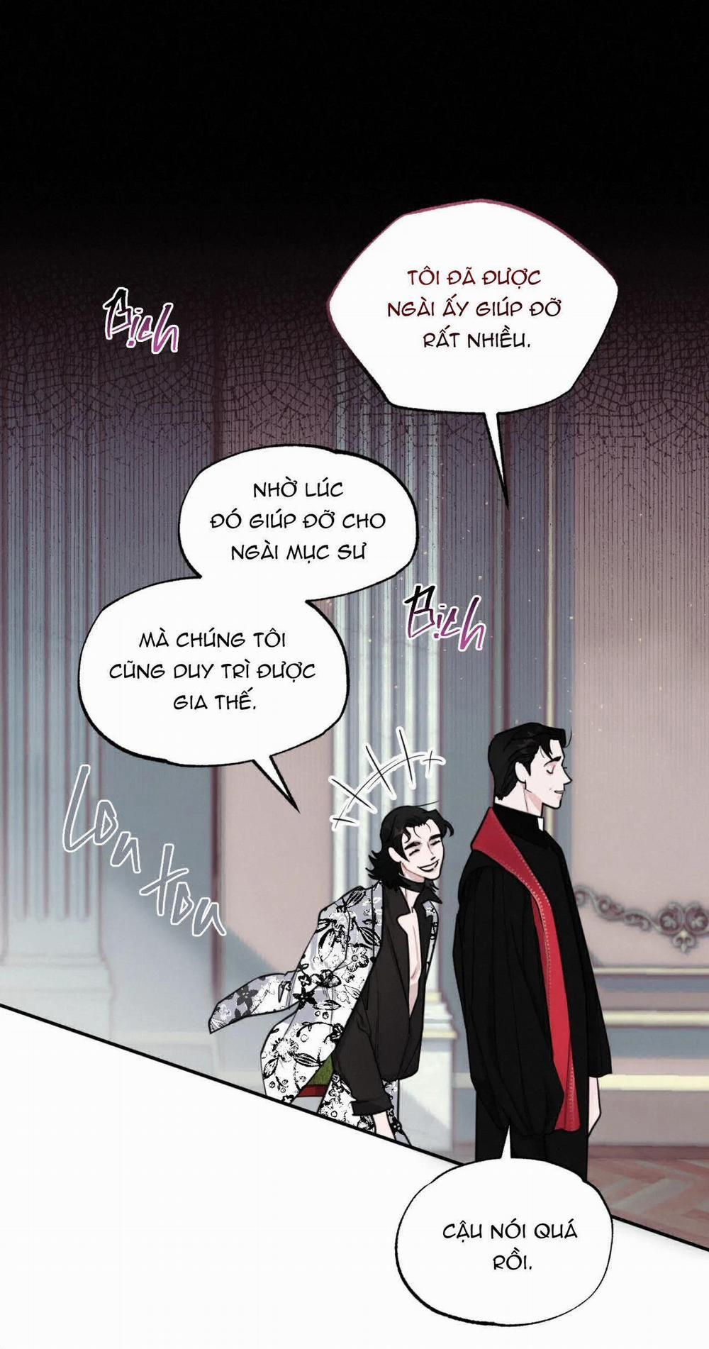 Lời Nói Dối Đẫm Máu 8 trang 20