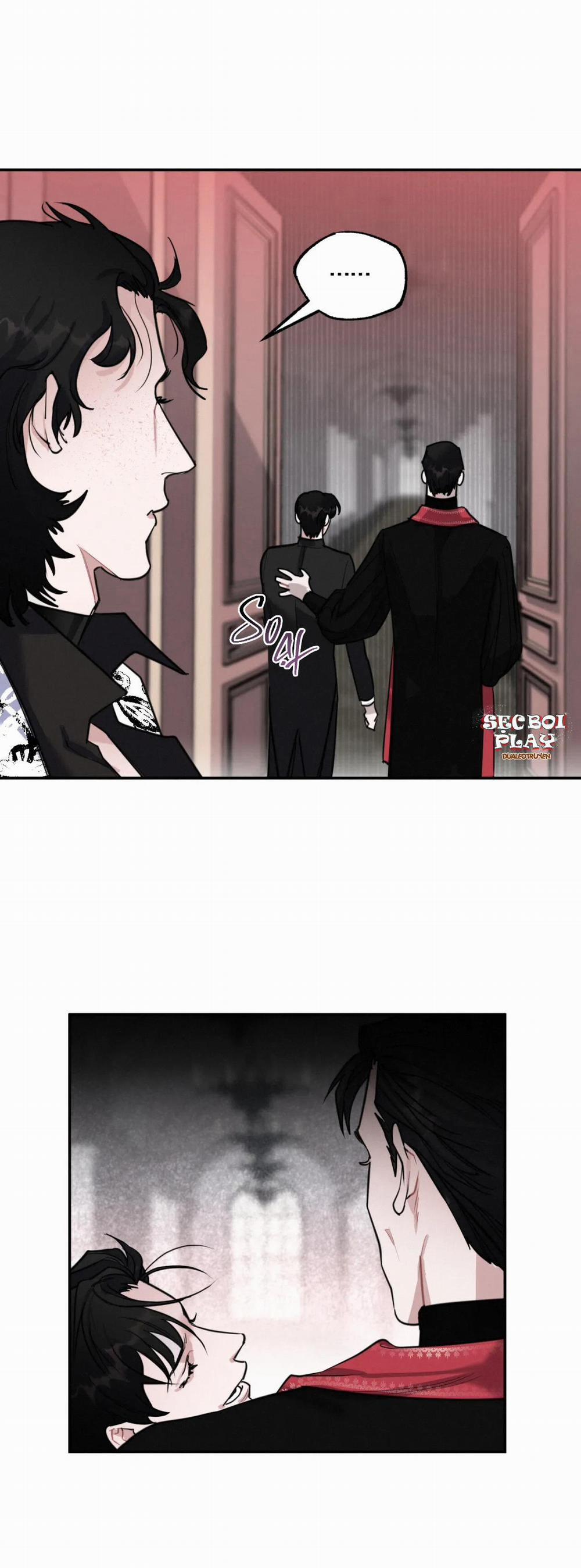 Lời Nói Dối Đẫm Máu 8 trang 29