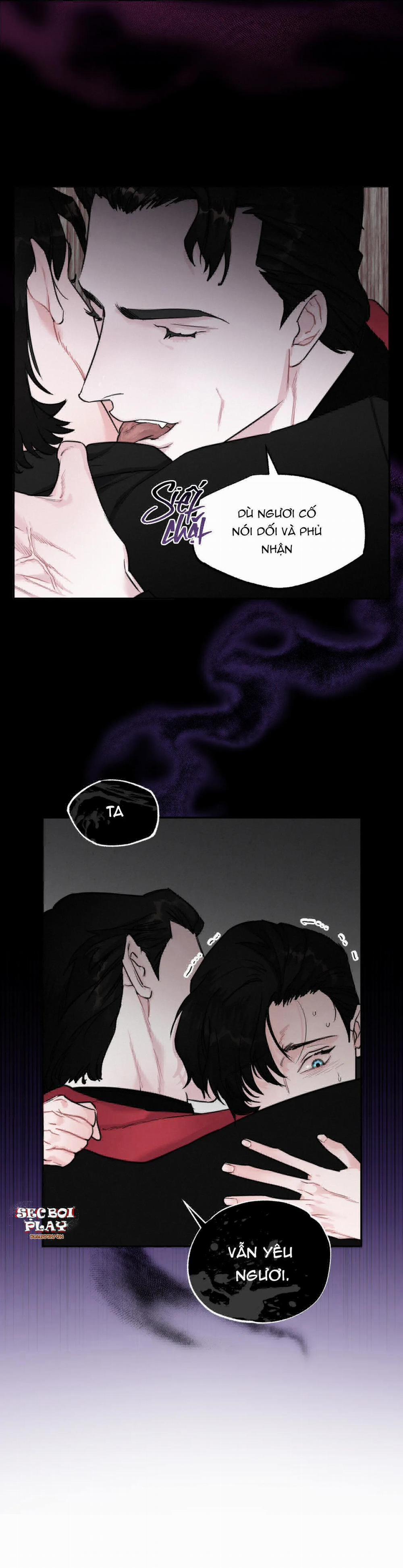 Lời Nói Dối Đẫm Máu 8 trang 33