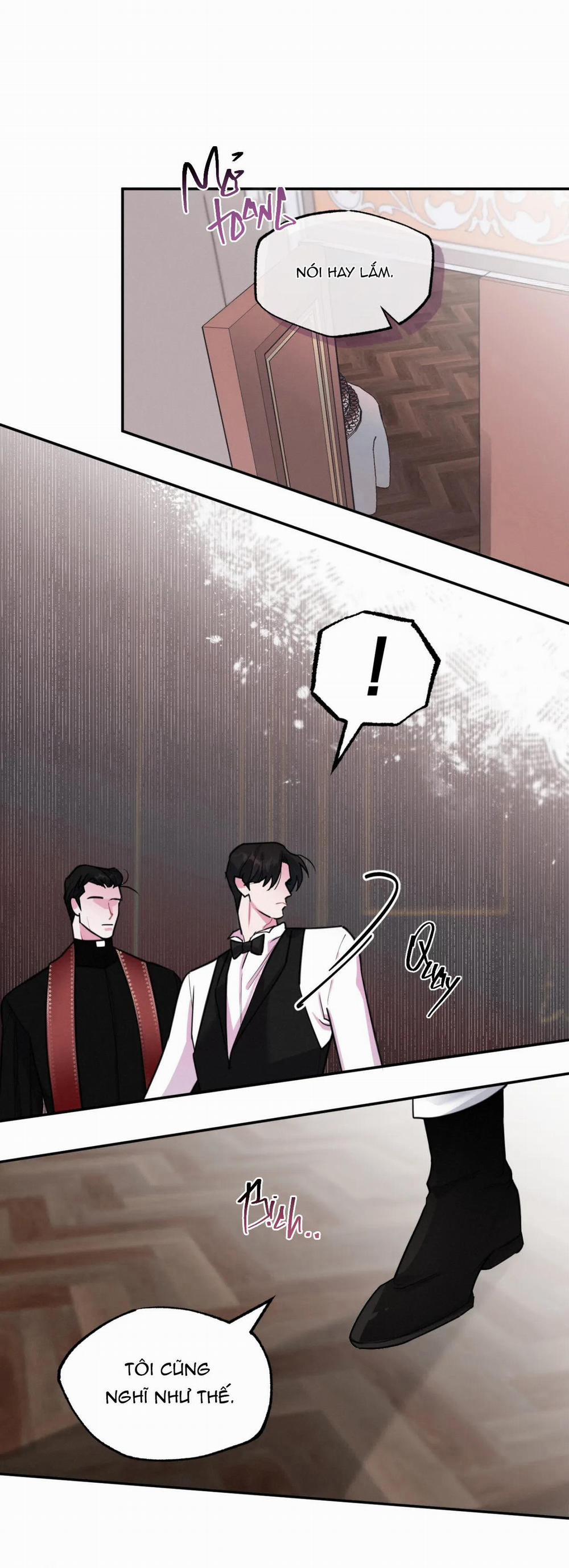 Lời Nói Dối Đẫm Máu 8 trang 8