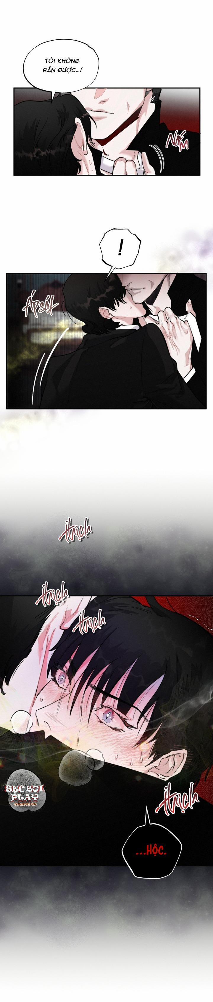 Lời Nói Dối Đẫm Máu 9 trang 12