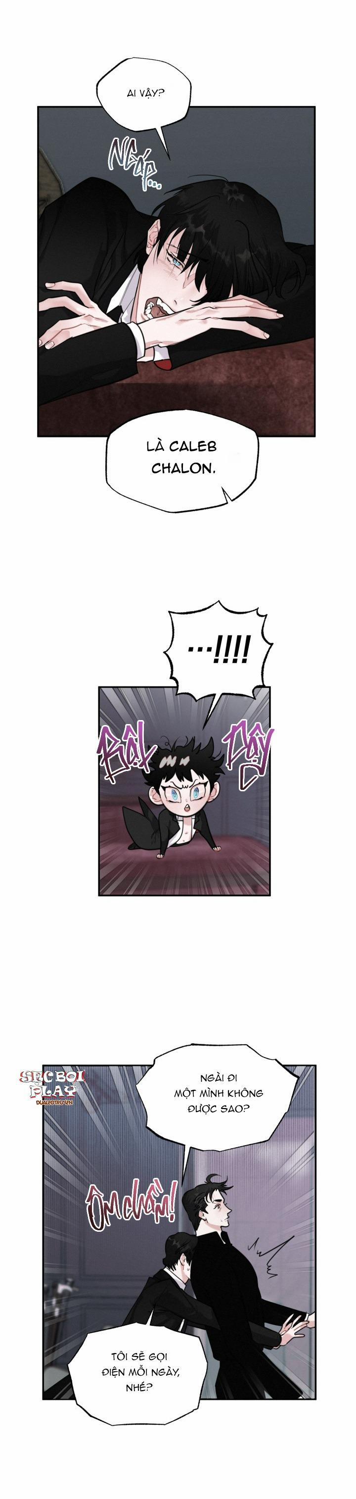 Lời Nói Dối Đẫm Máu 9 trang 18
