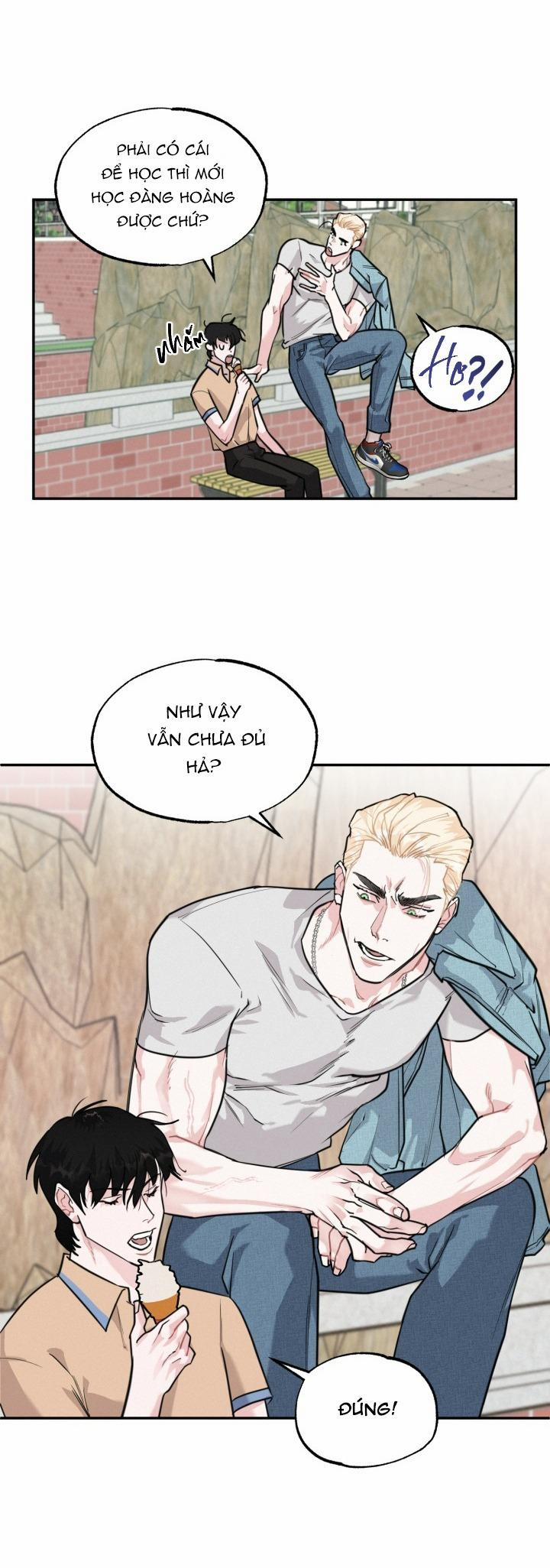 Lời Nói Dối Đẫm Máu 9 trang 24