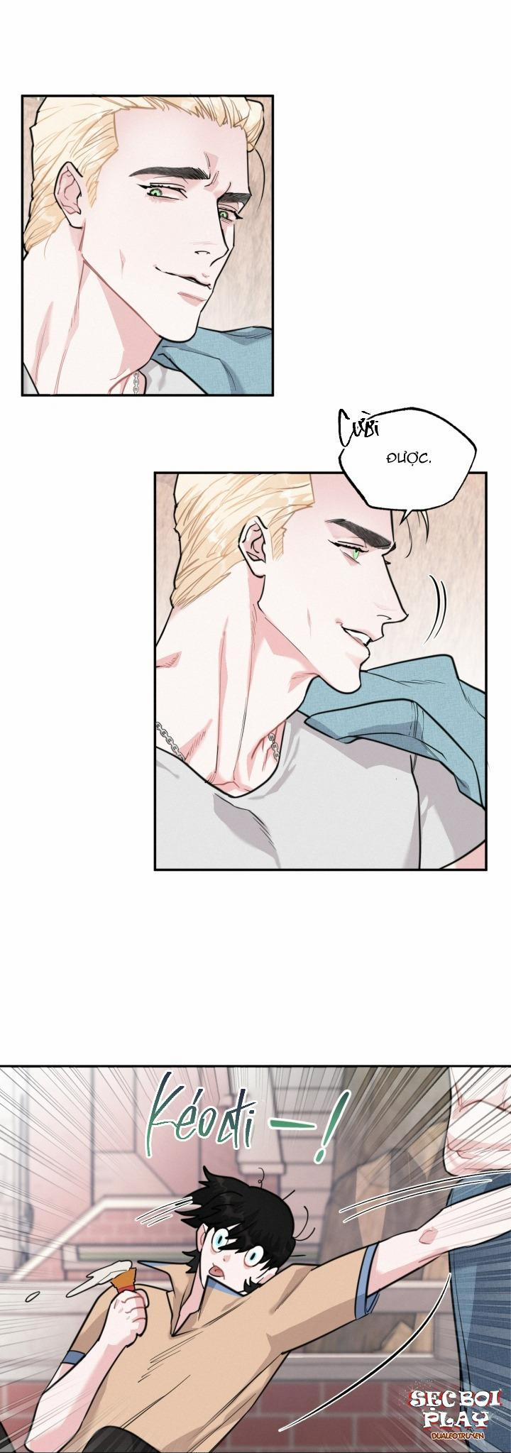 Lời Nói Dối Đẫm Máu 9 trang 25