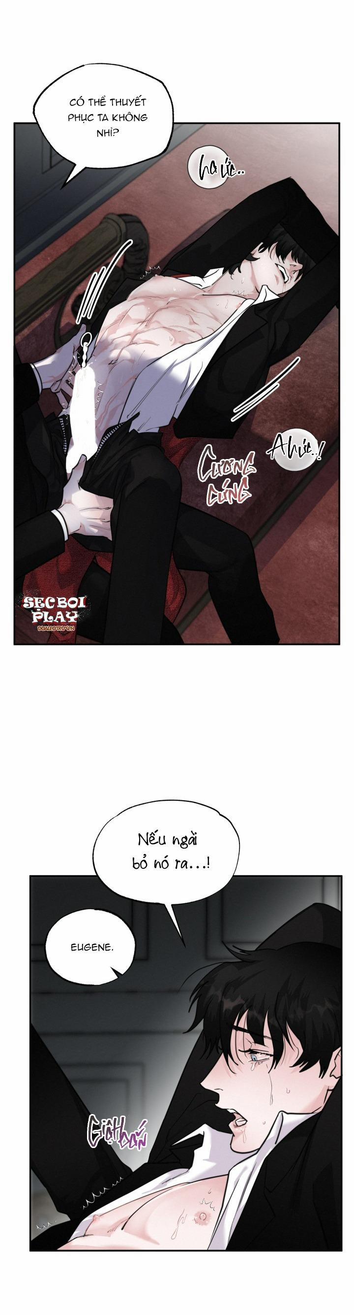 Lời Nói Dối Đẫm Máu 9 trang 3