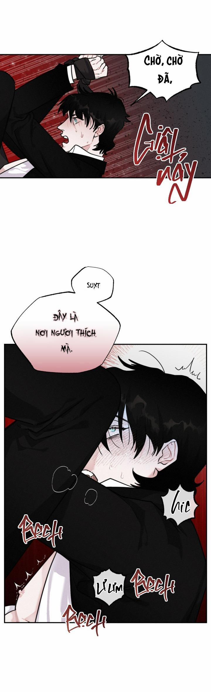 Lời Nói Dối Đẫm Máu 9 trang 6