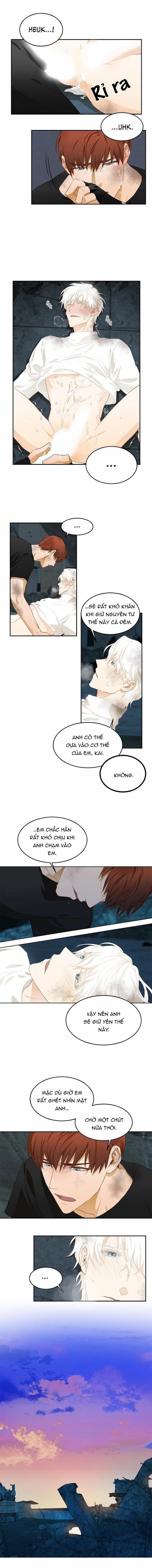 Lời Nói Dối Hoàn Hảo 5 trang 1