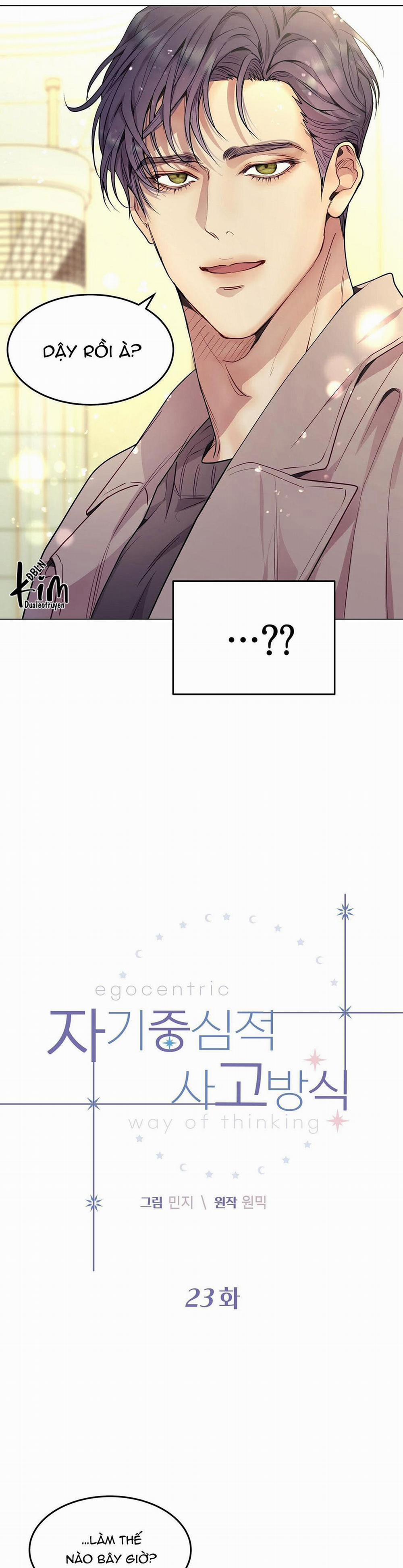Lối Sống Ích Kỷ 23 trang 8