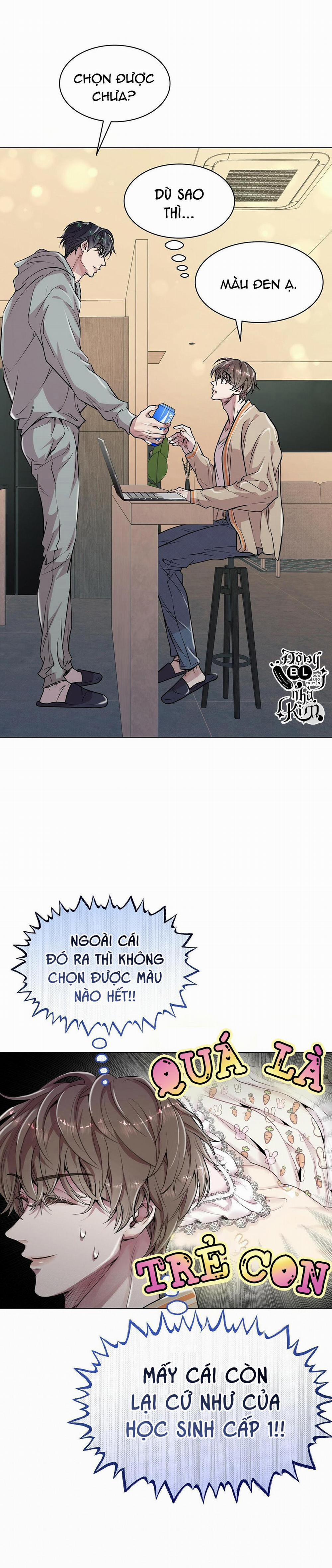 Lối Sống Ích Kỷ 6 trang 22