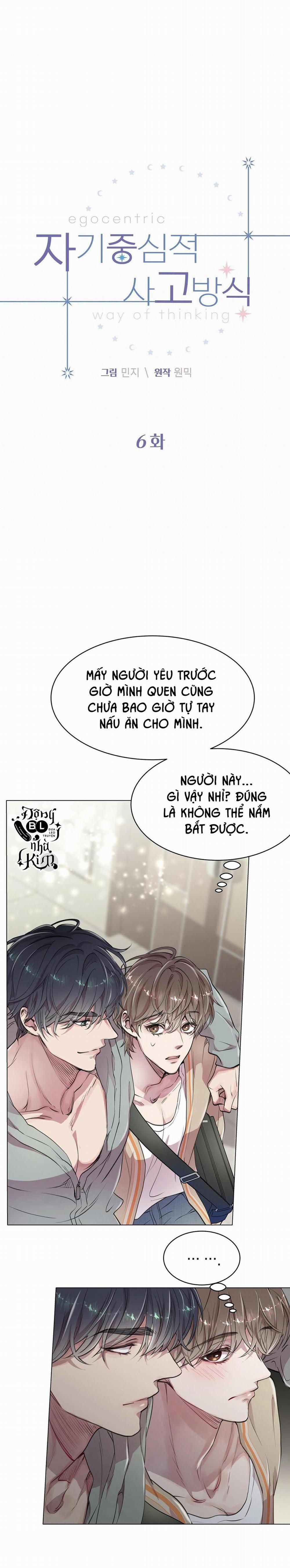 Lối Sống Ích Kỷ 6 trang 4