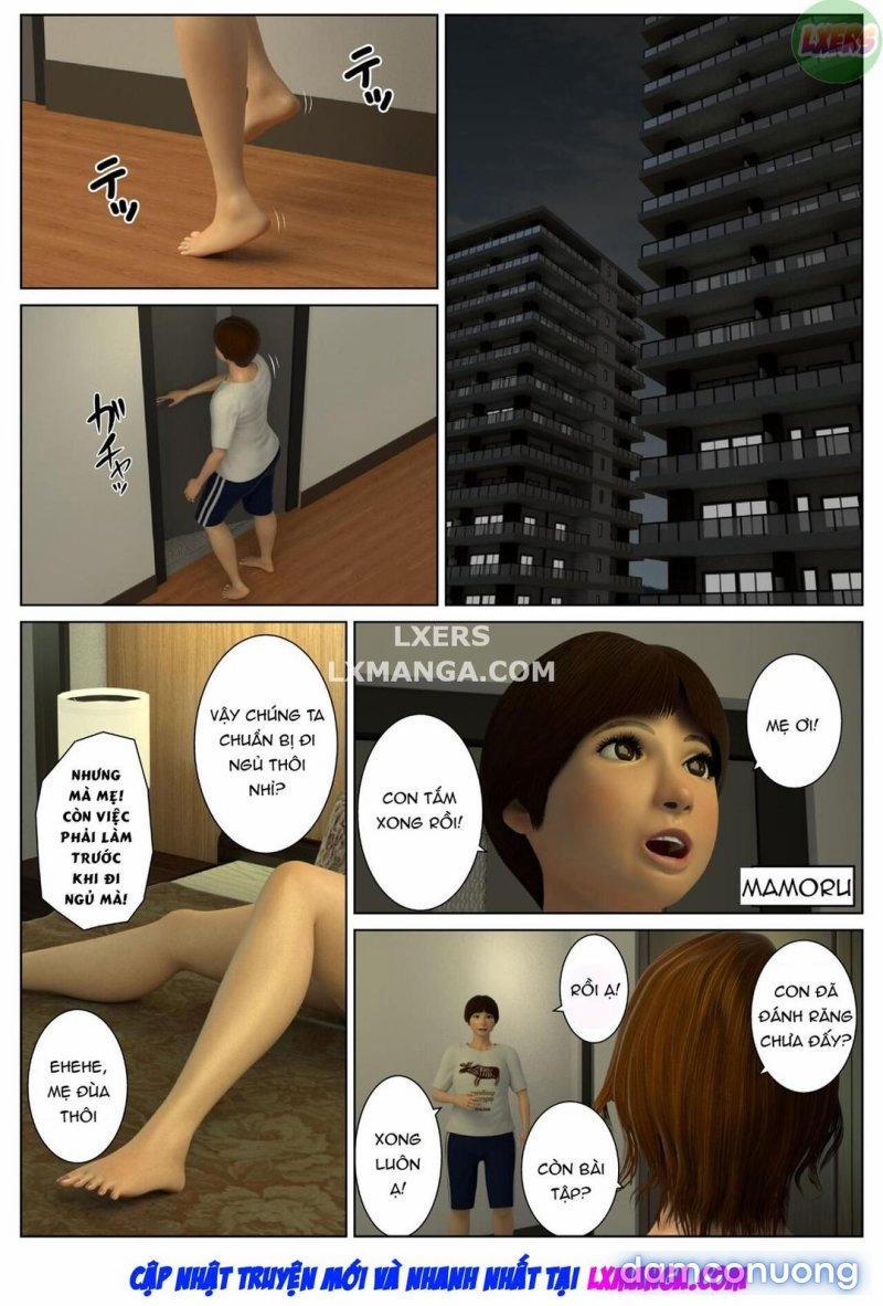 Lối sống xuất tinh của tôi với mẹ 1 trang 3