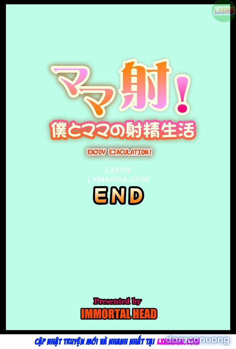 Lối sống xuất tinh của tôi với mẹ 1 trang 47
