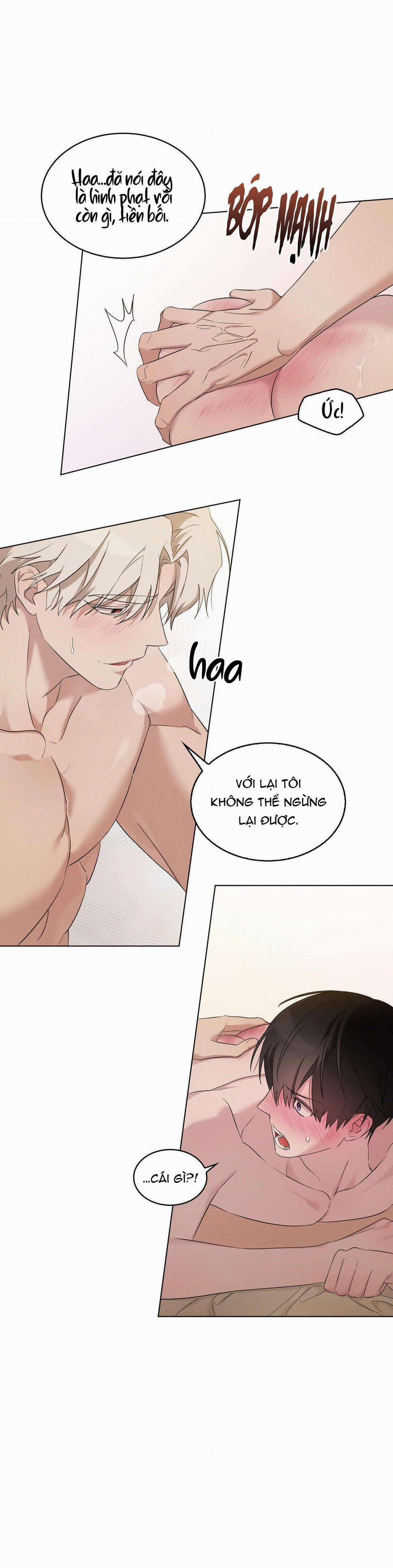 Lỗi Tại Dễ Thương 0 H+++ trang 14