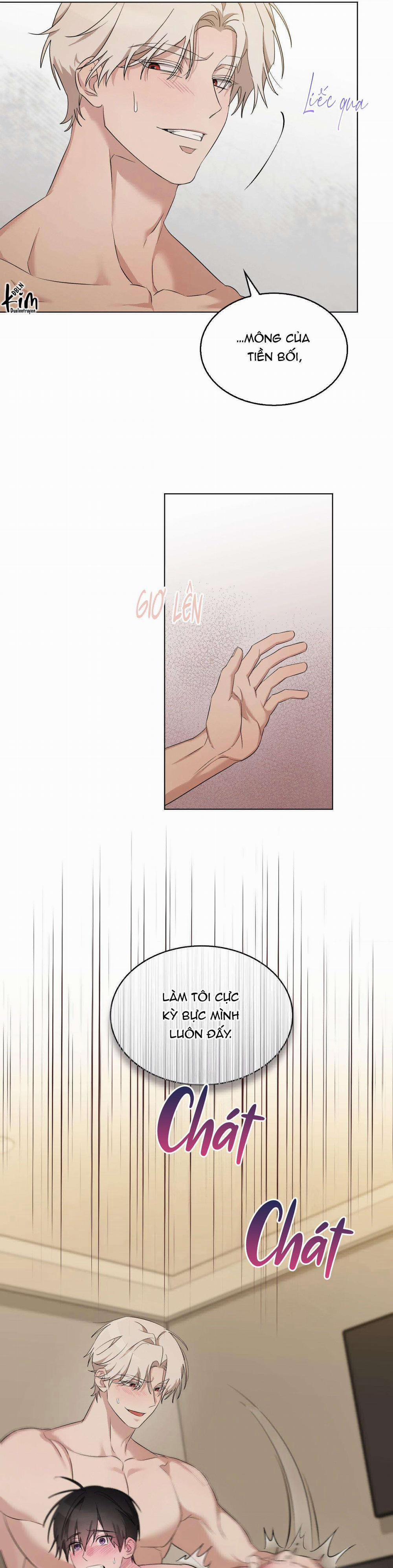 Lỗi Tại Dễ Thương 0 H+++ trang 15