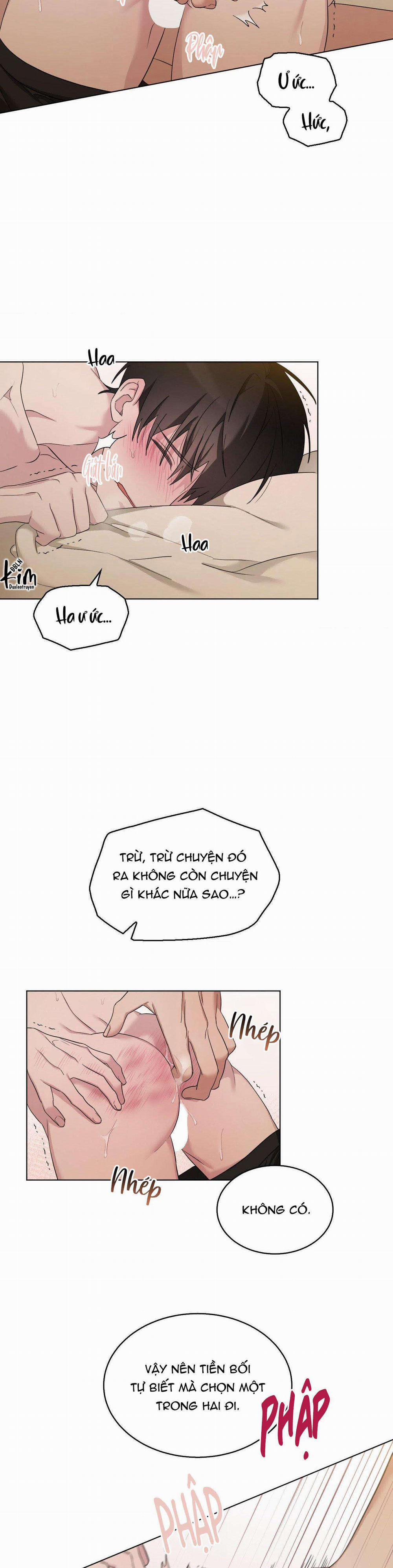 Lỗi Tại Dễ Thương 0 H+++ trang 19