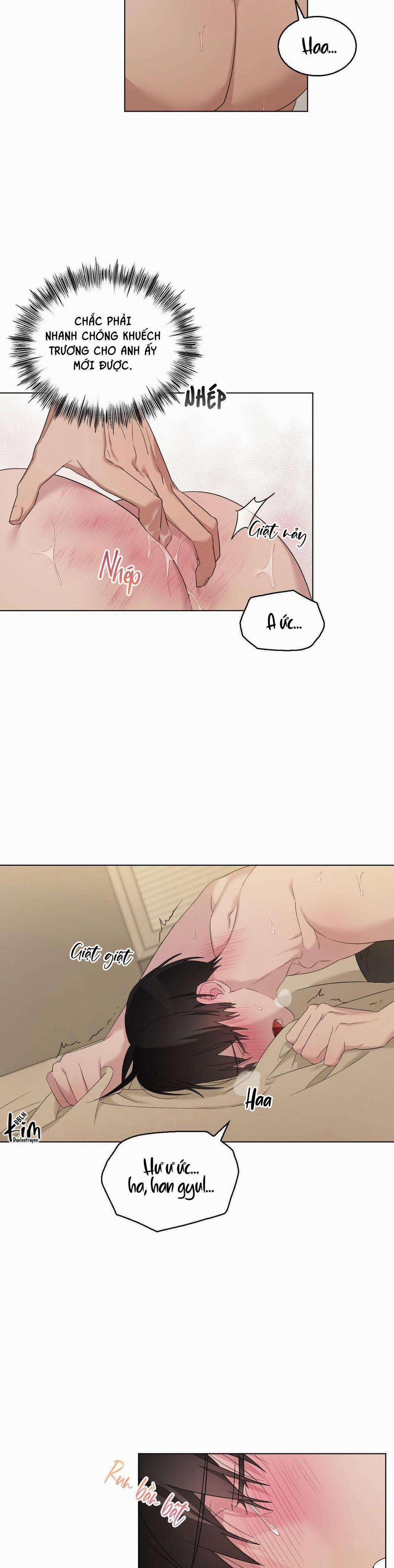 Lỗi Tại Dễ Thương 0 H+++ trang 24