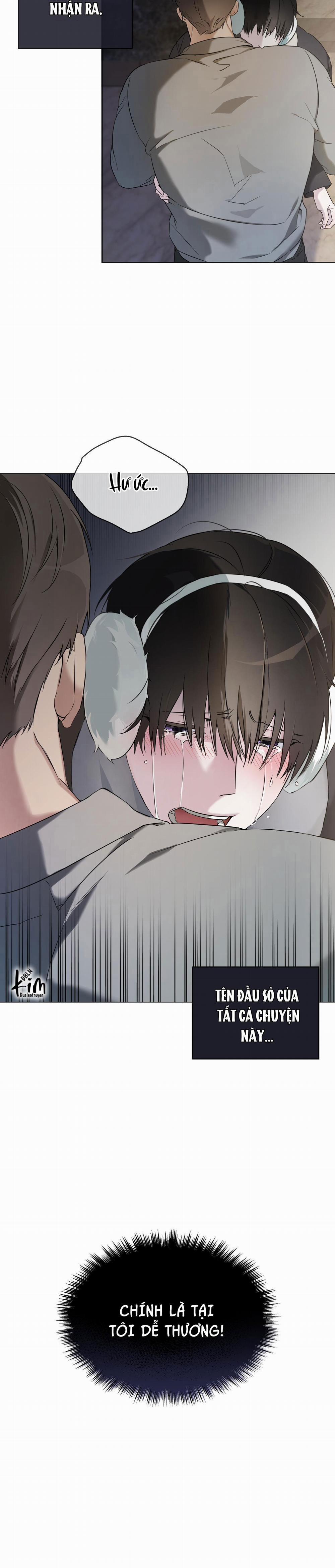 Lỗi Tại Dễ Thương 1 trang 12