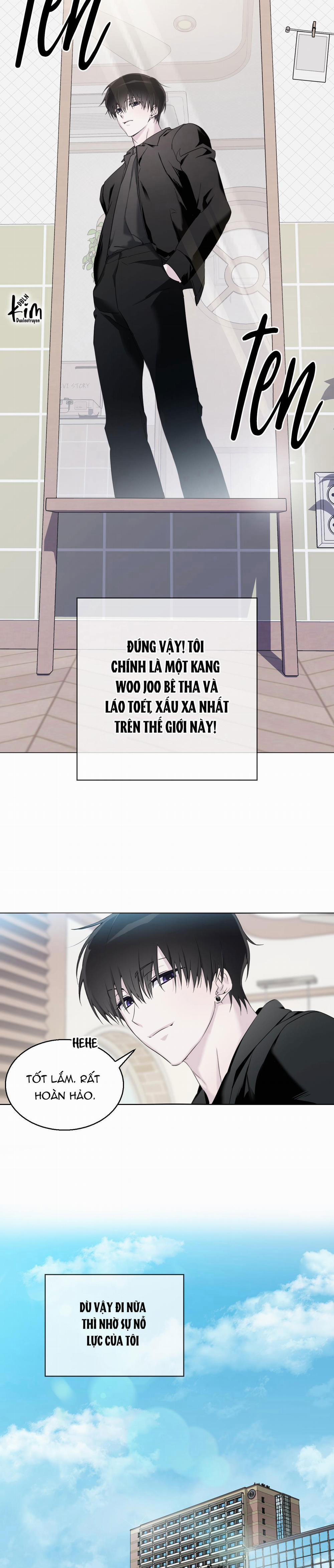 Lỗi Tại Dễ Thương 1 trang 15