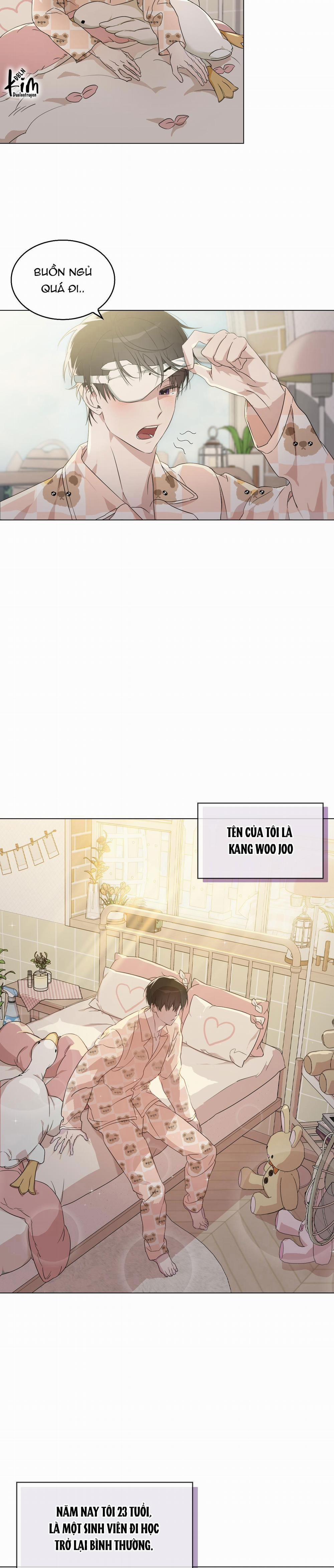 Lỗi Tại Dễ Thương 1 trang 2