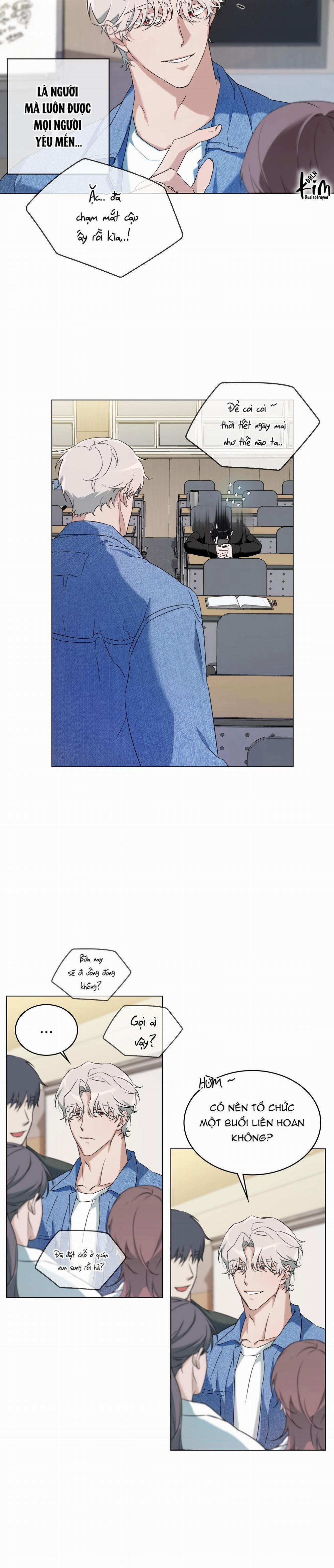 Lỗi Tại Dễ Thương 1 trang 20