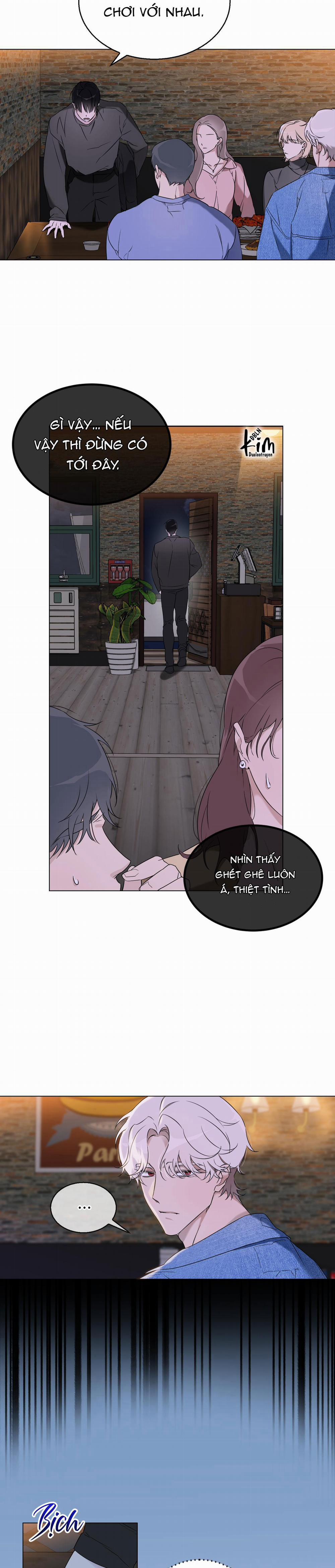 Lỗi Tại Dễ Thương 1 trang 25