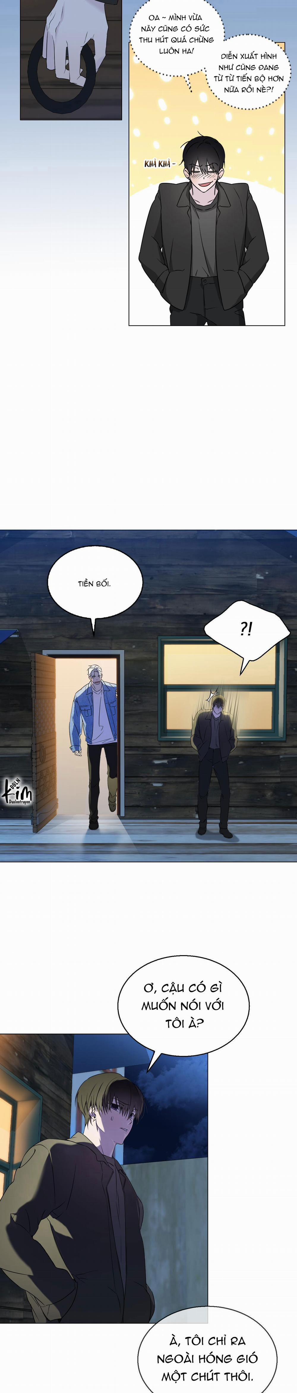 Lỗi Tại Dễ Thương 1 trang 26