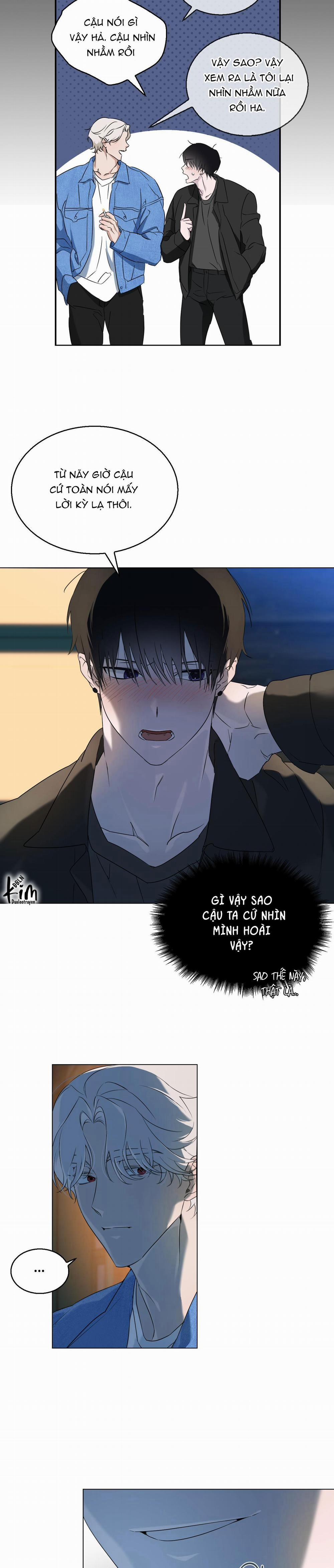 Lỗi Tại Dễ Thương 1 trang 31