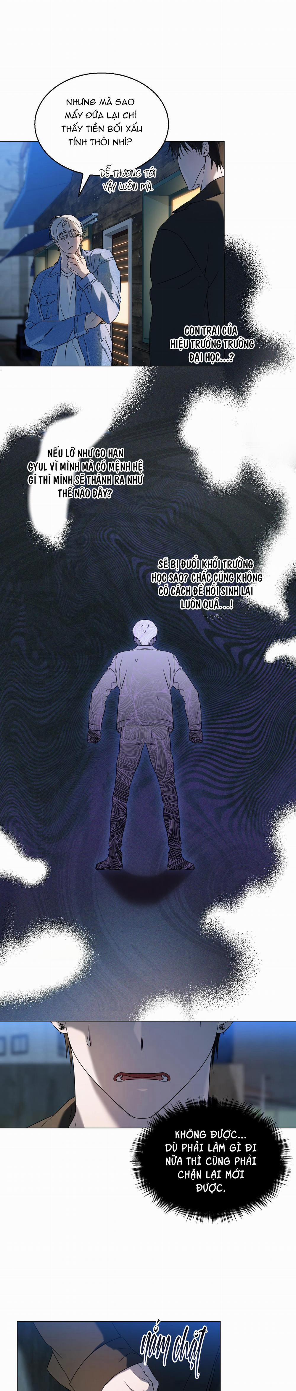 Lỗi Tại Dễ Thương 1 trang 33