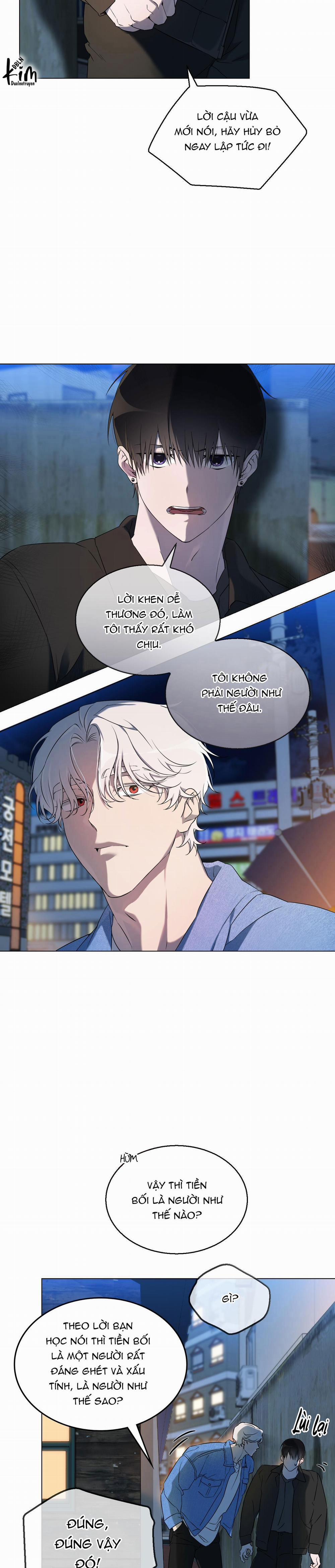 Lỗi Tại Dễ Thương 1 trang 34