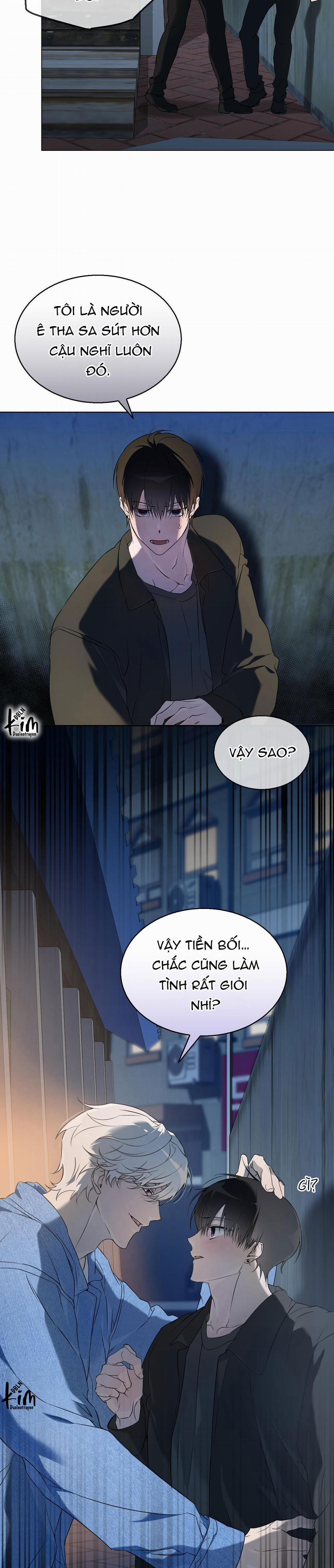 Lỗi Tại Dễ Thương 1 trang 35