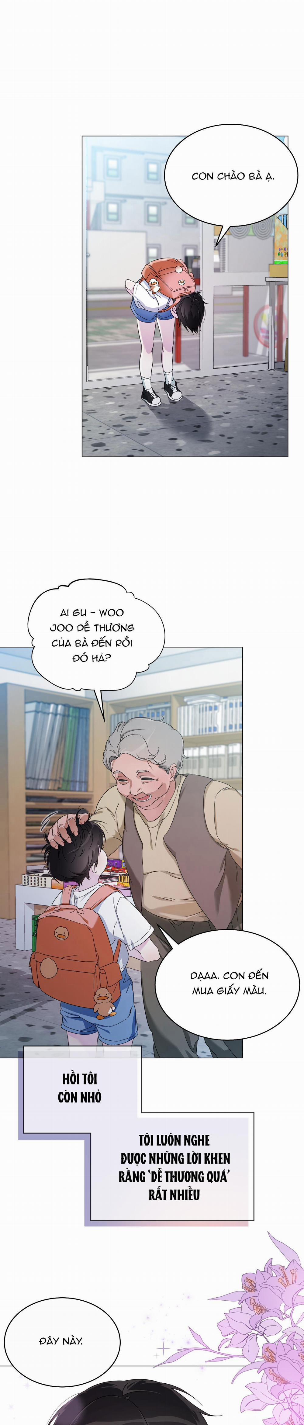 Lỗi Tại Dễ Thương 1 trang 4