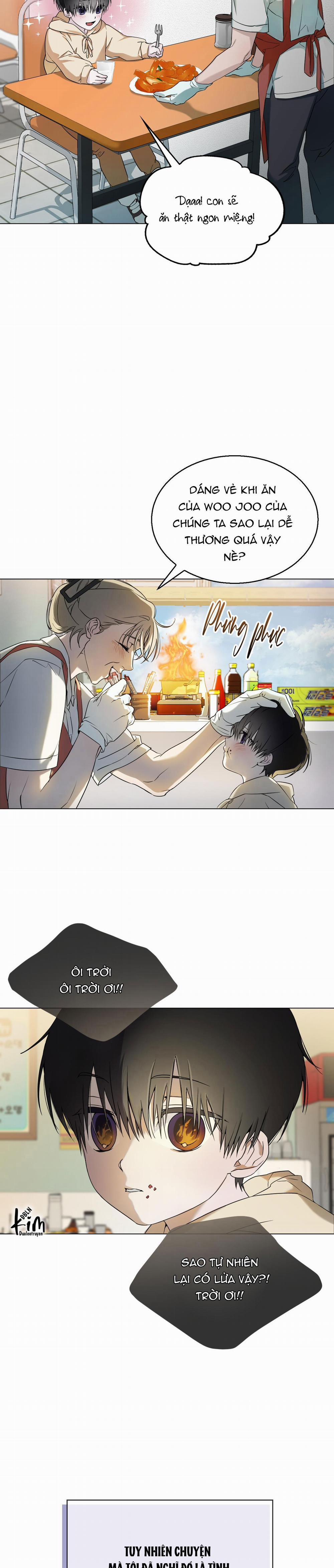 Lỗi Tại Dễ Thương 1 trang 7