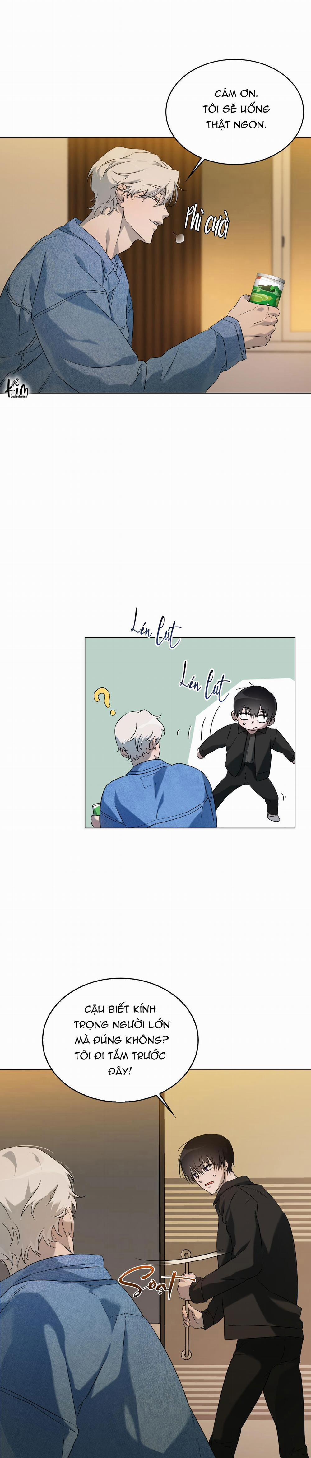 Lỗi Tại Dễ Thương 2 trang 10