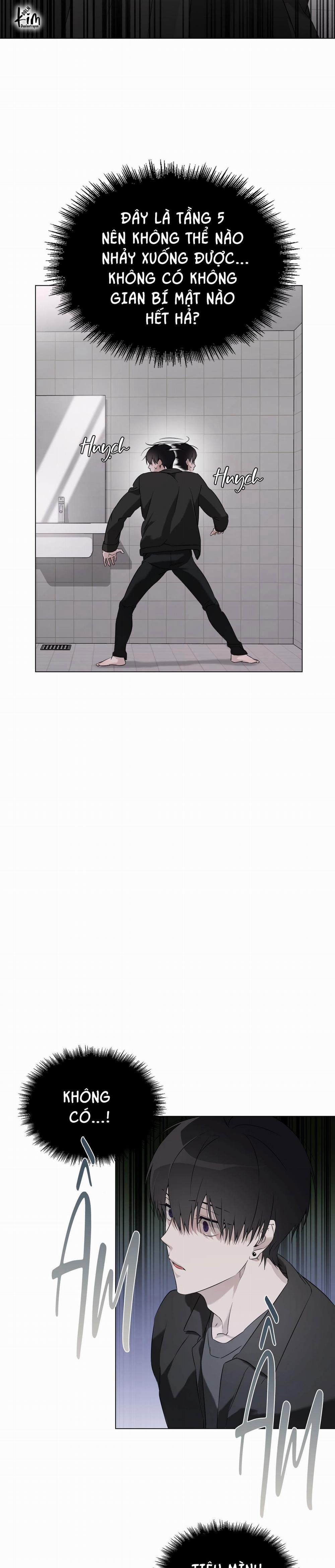 Lỗi Tại Dễ Thương 2 trang 12