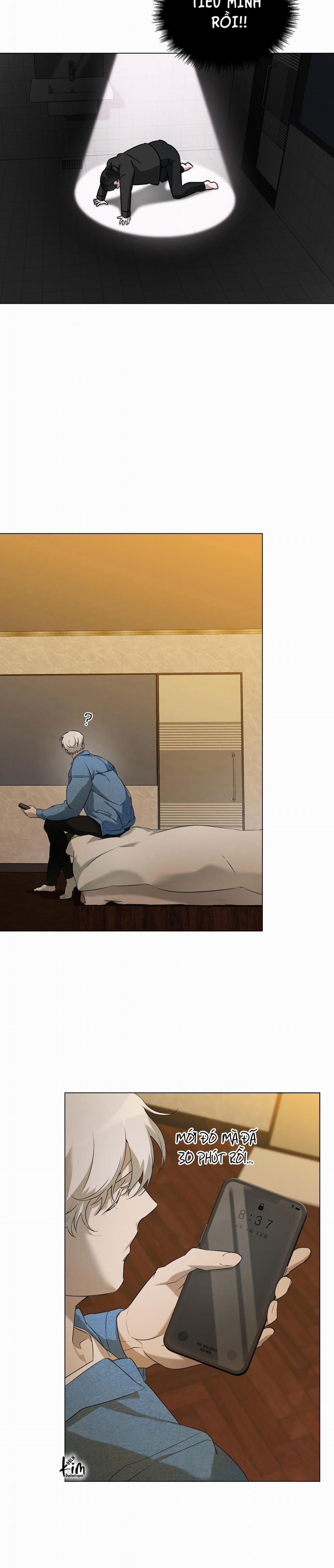 Lỗi Tại Dễ Thương 2 trang 13