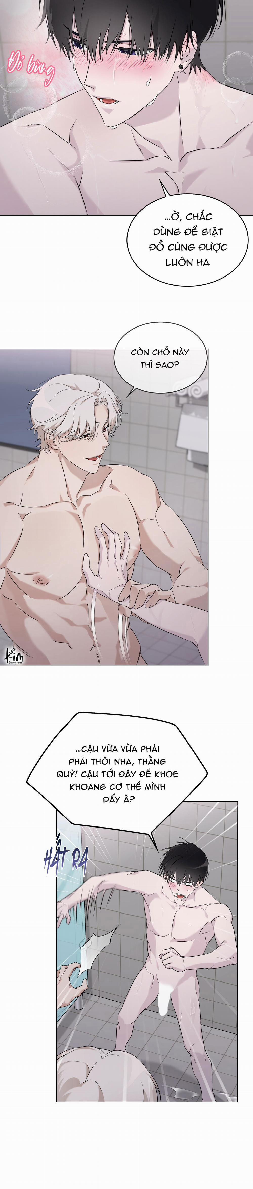 Lỗi Tại Dễ Thương 2 trang 19