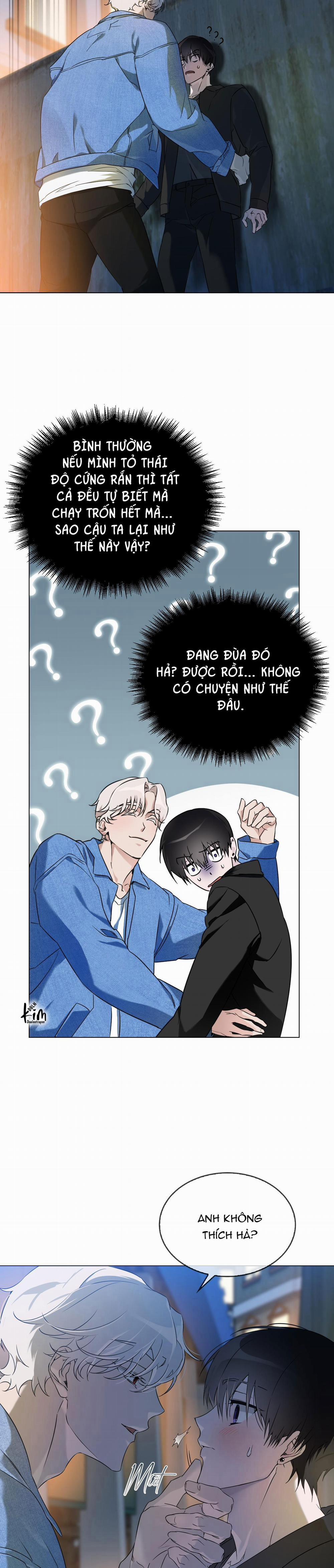 Lỗi Tại Dễ Thương 2 trang 2