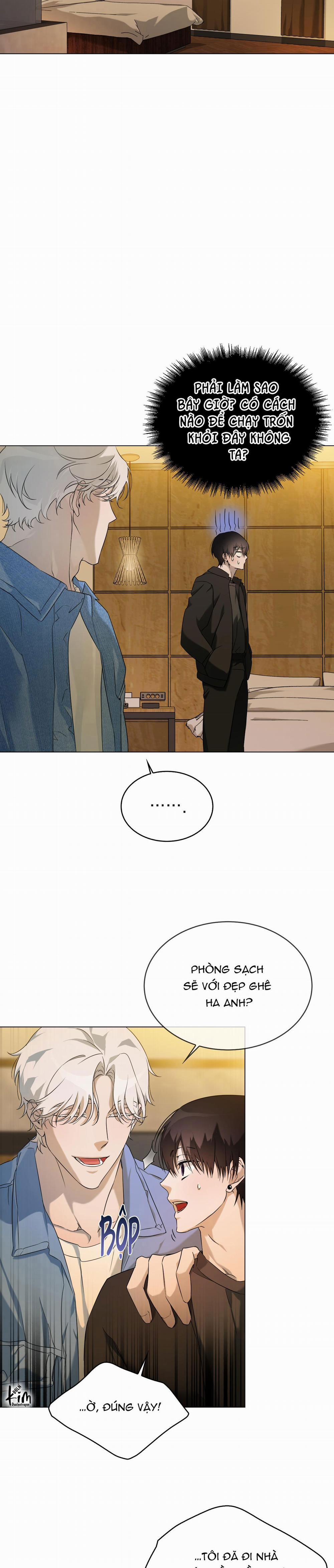 Lỗi Tại Dễ Thương 2 trang 7