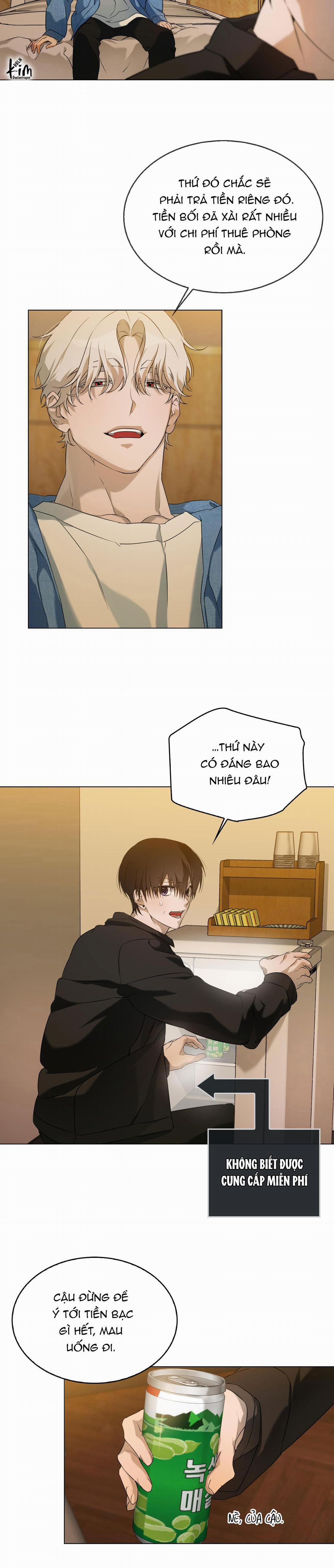 Lỗi Tại Dễ Thương 2 trang 9